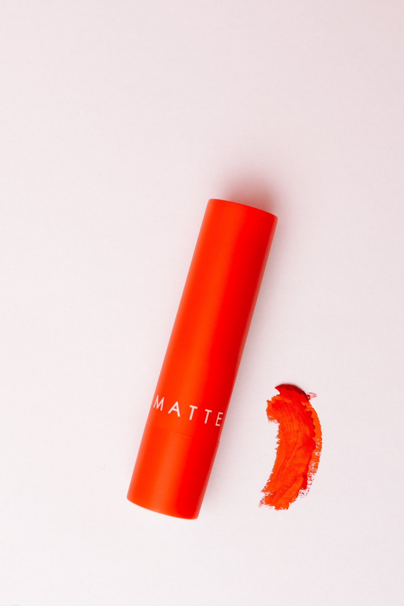 Madeline Matte Lipstick: The Valentine's Day Reds Collection