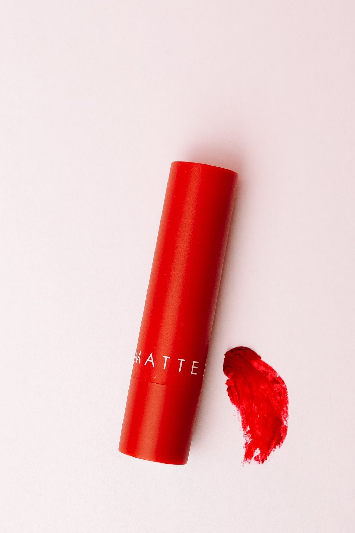 Madeline Matte Lipstick: The Valentine's Day Reds Collection