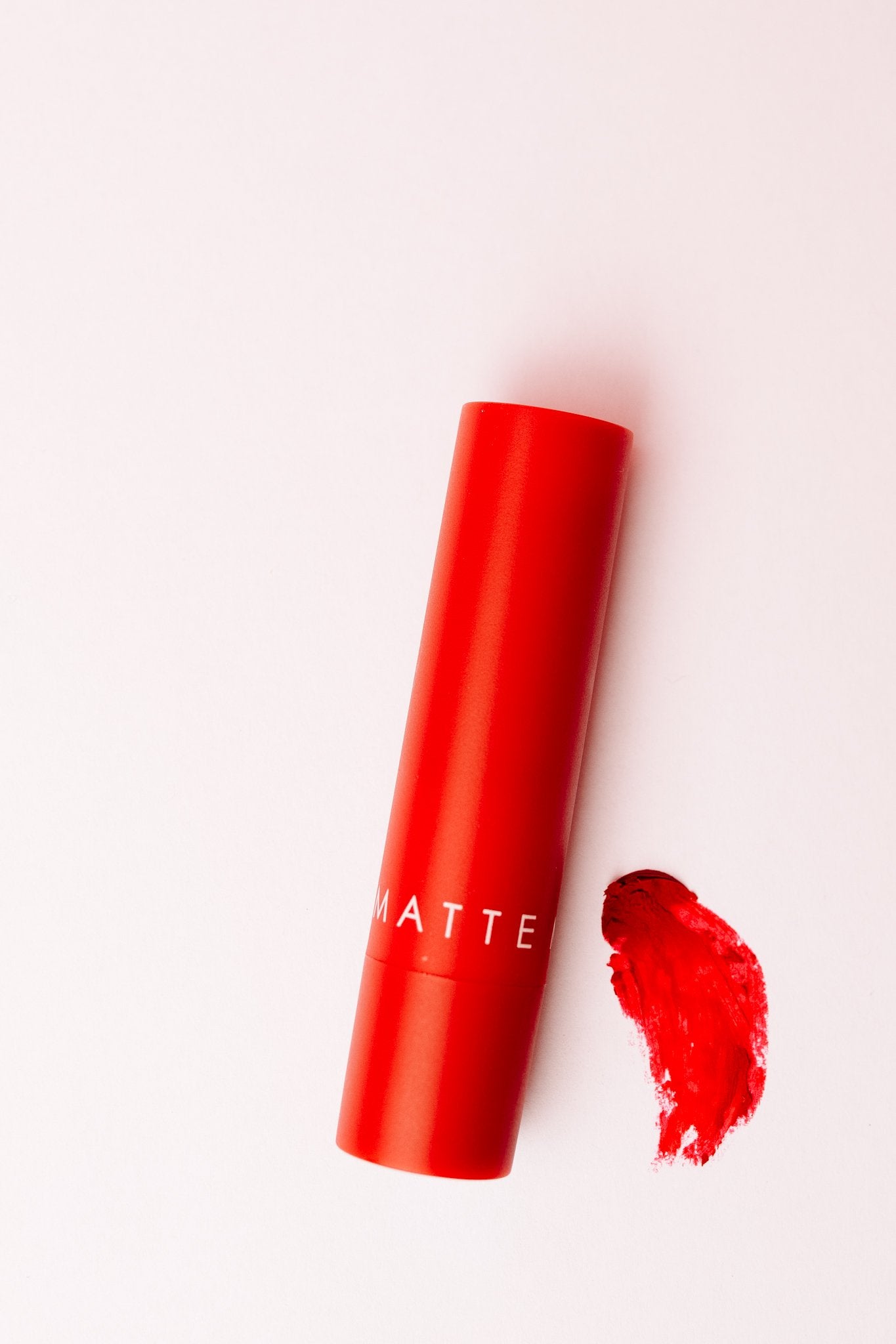 Madeline Matte Lipstick: The Valentine's Day Reds Collection