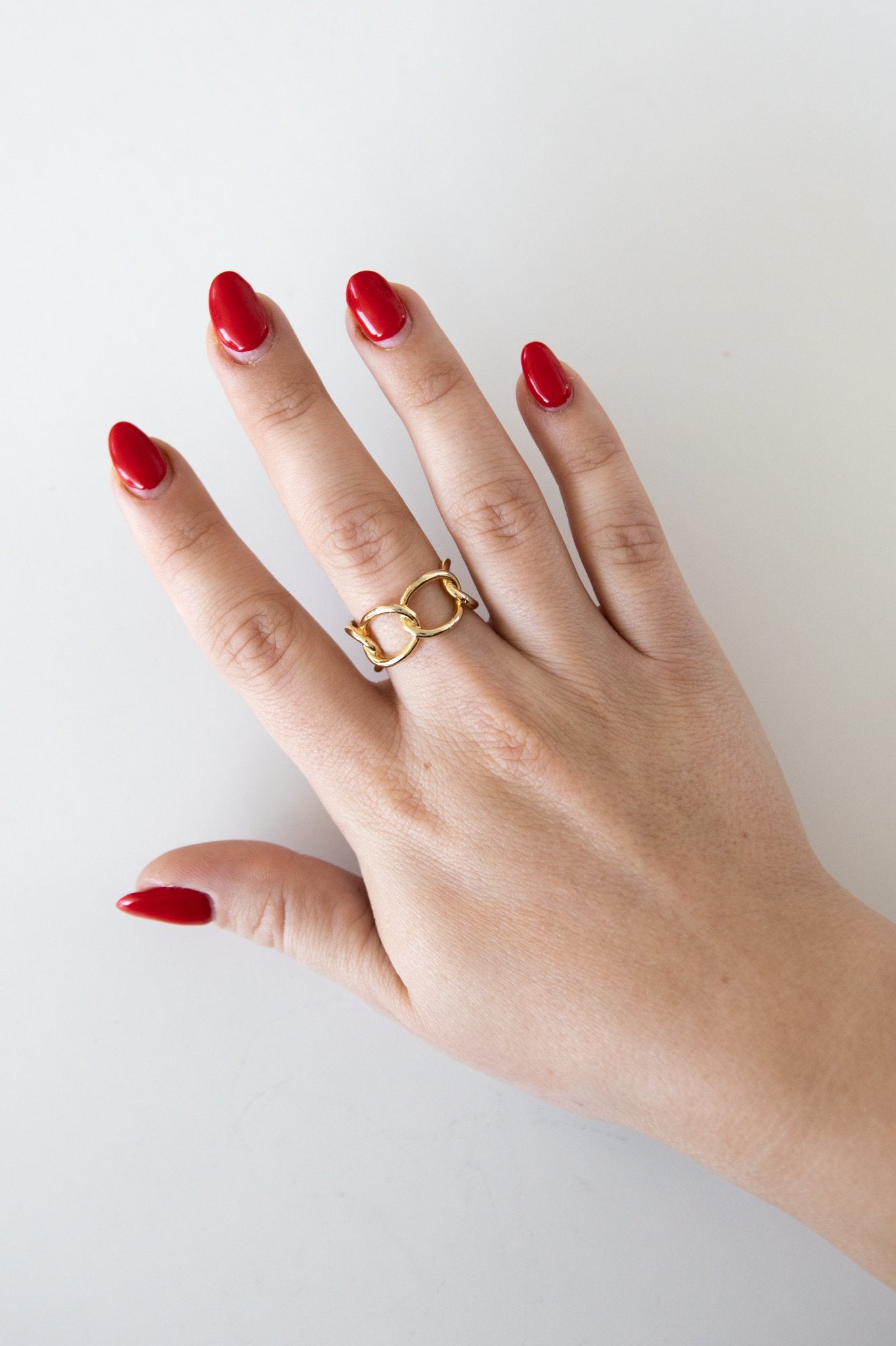 Linked Up Ring For Me