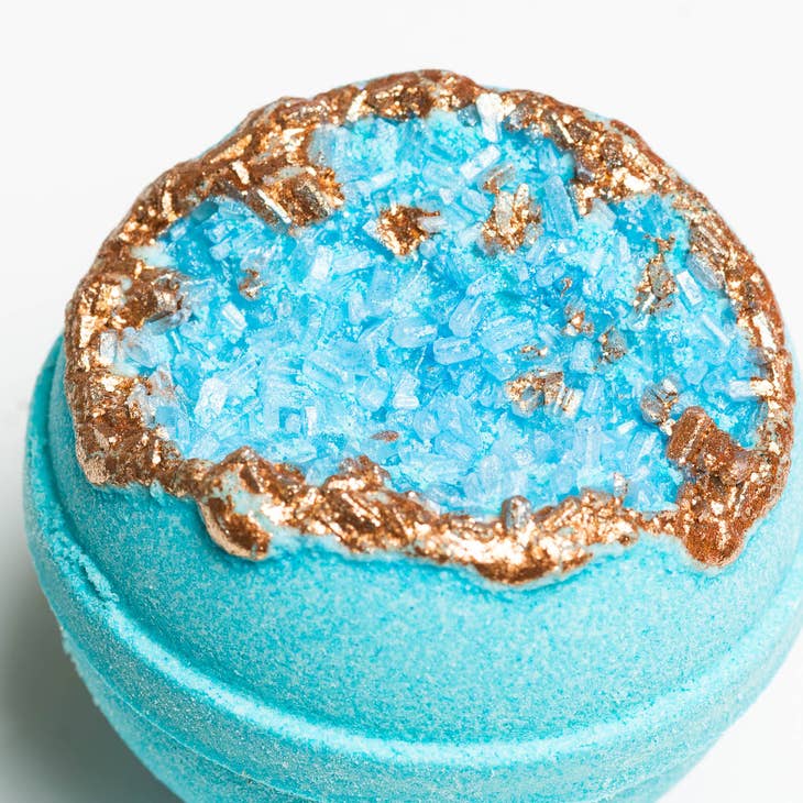PREORDER: Spring Geode Luxury Bath Bombs