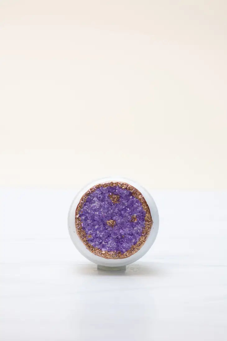 PREORDER: Spring Geode Luxury Bath Bombs