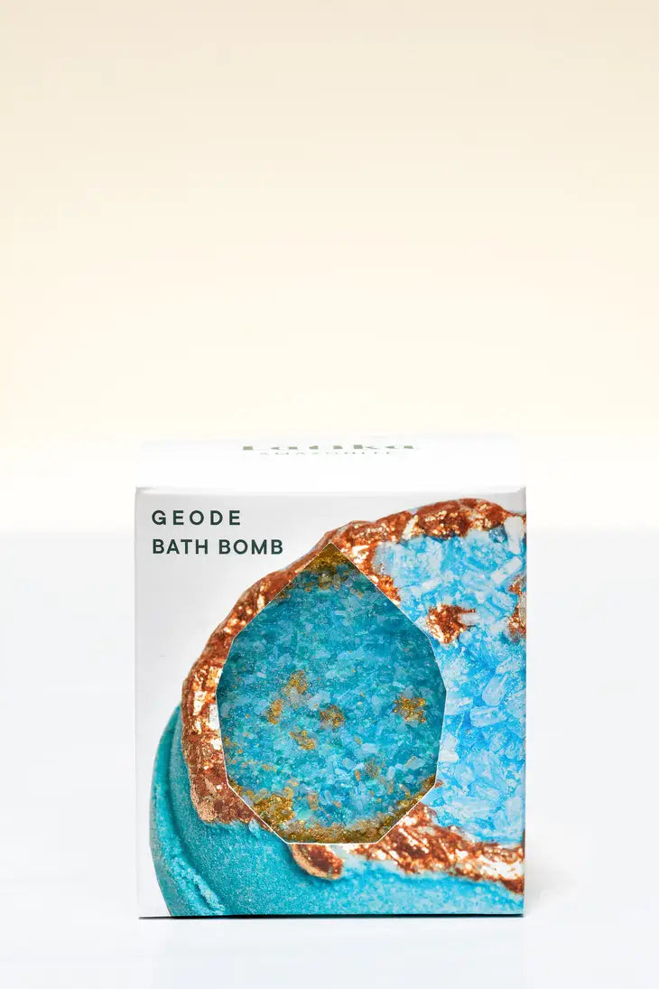 PREORDER: Spring Geode Luxury Bath Bombs