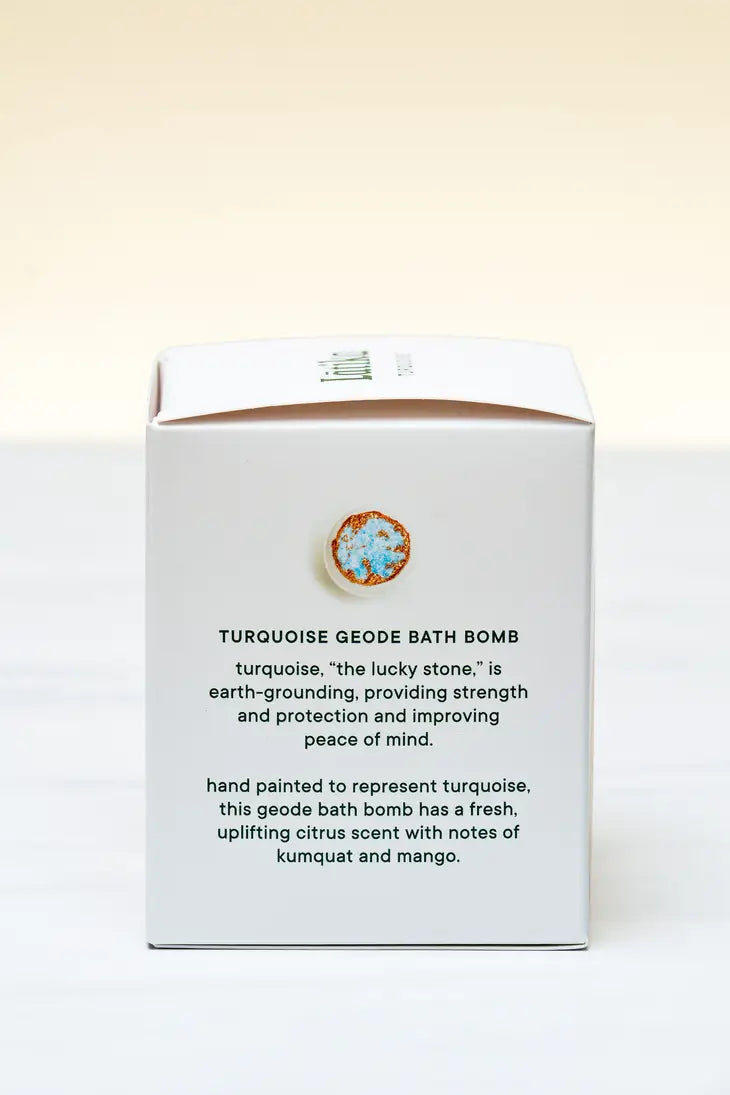 PREORDER: Spring Geode Luxury Bath Bombs