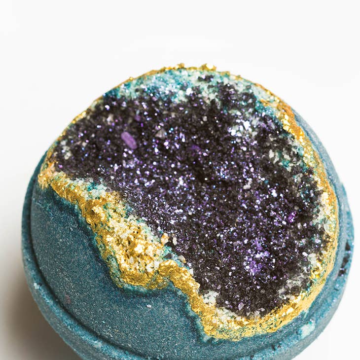 PREORDER: Spring Geode Luxury Bath Bombs