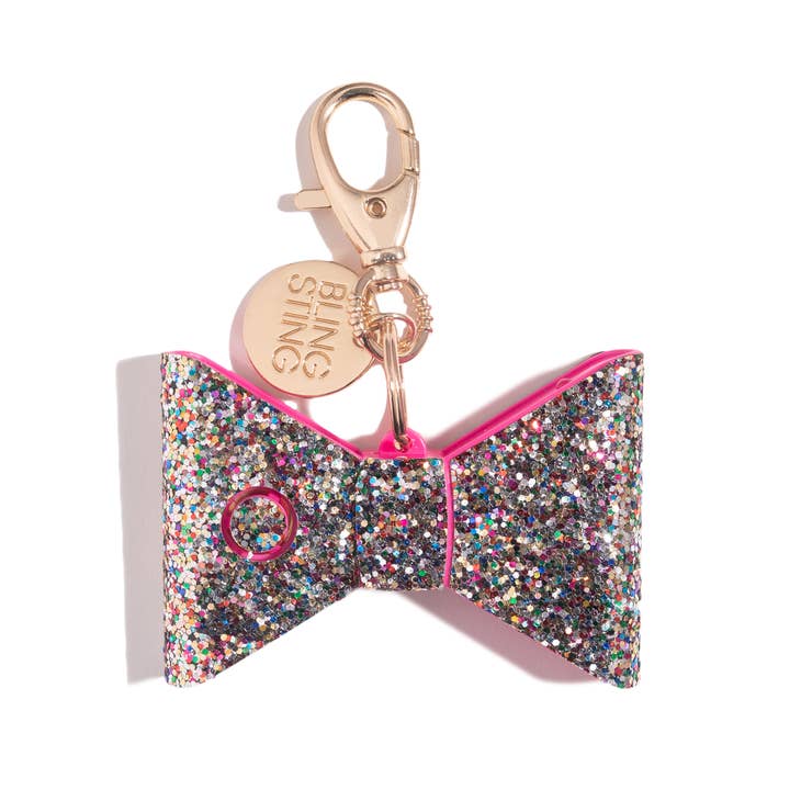 PREORDER: Safety Alarm Bow in Assorted Colors