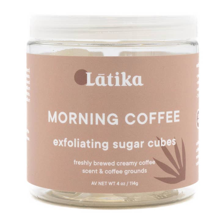 PREORDER: Sugar Cube Scrubs in Assorted Scents