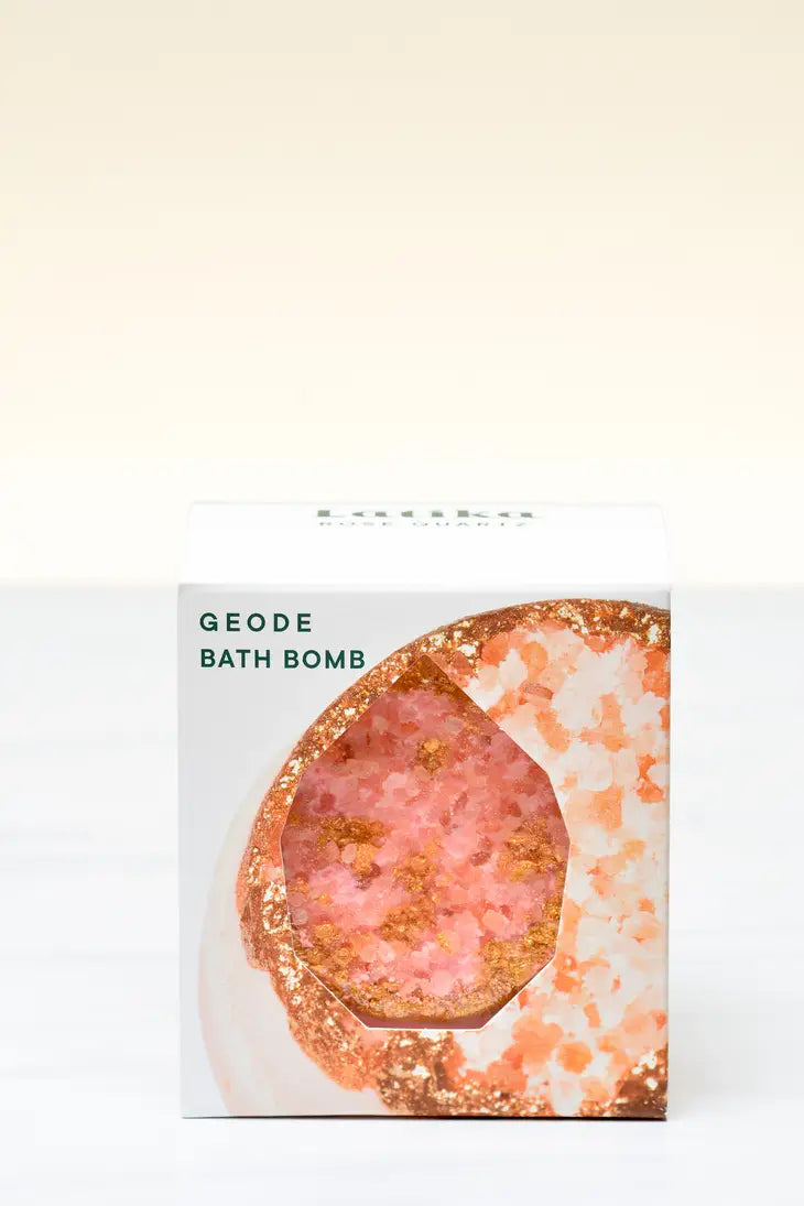 PREORDER: Spring Geode Luxury Bath Bombs