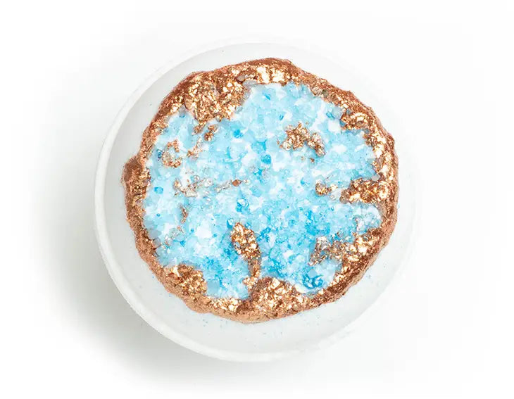 PREORDER: Spring Geode Luxury Bath Bombs