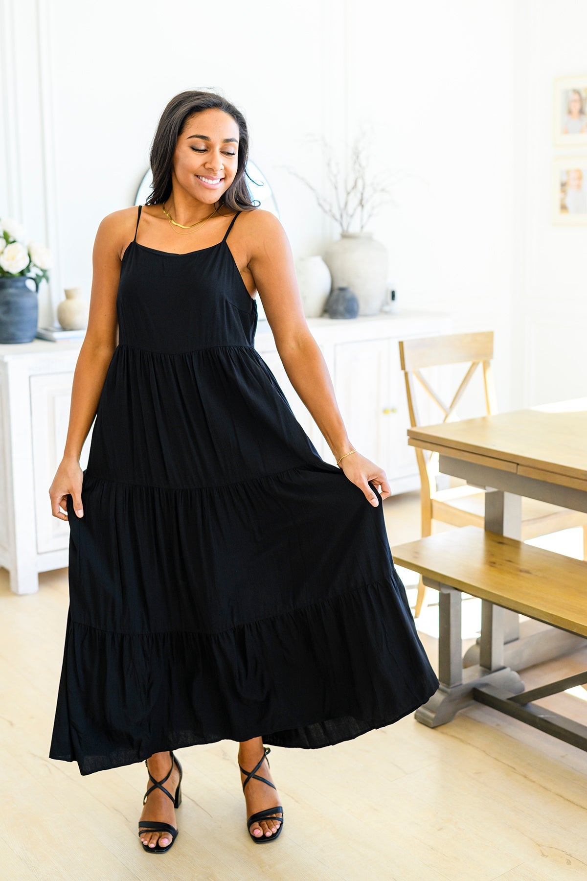 parker maxi dress The Parker Maxi Dress