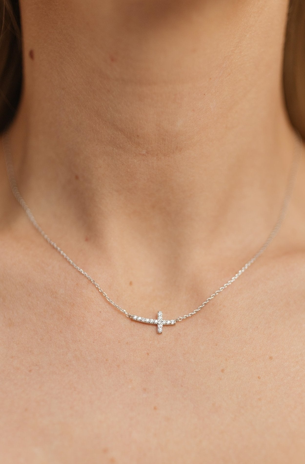 Leap Of Faith Necklace