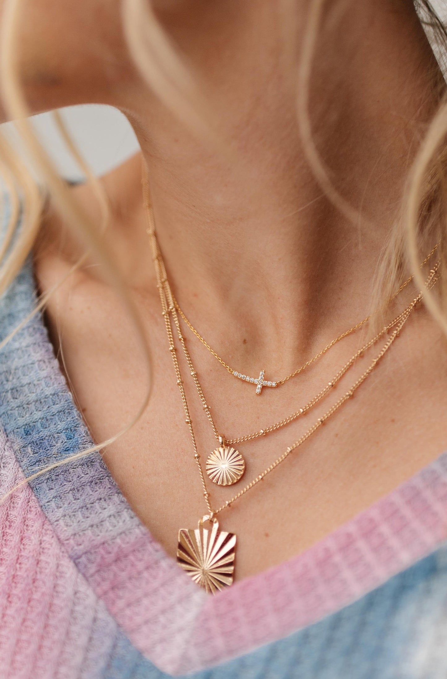 Leap Of Faith Necklace
