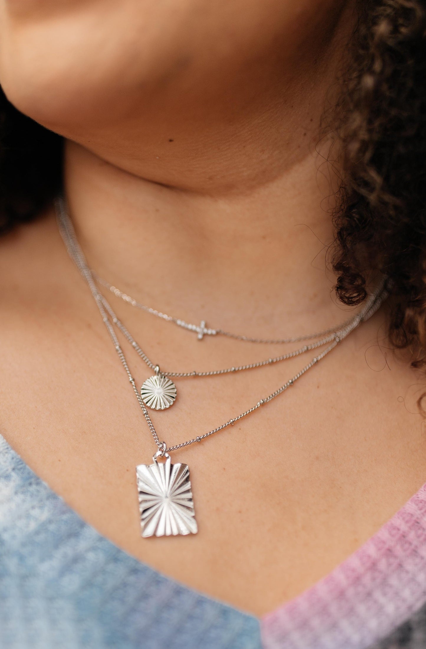 Leap Of Faith Necklace