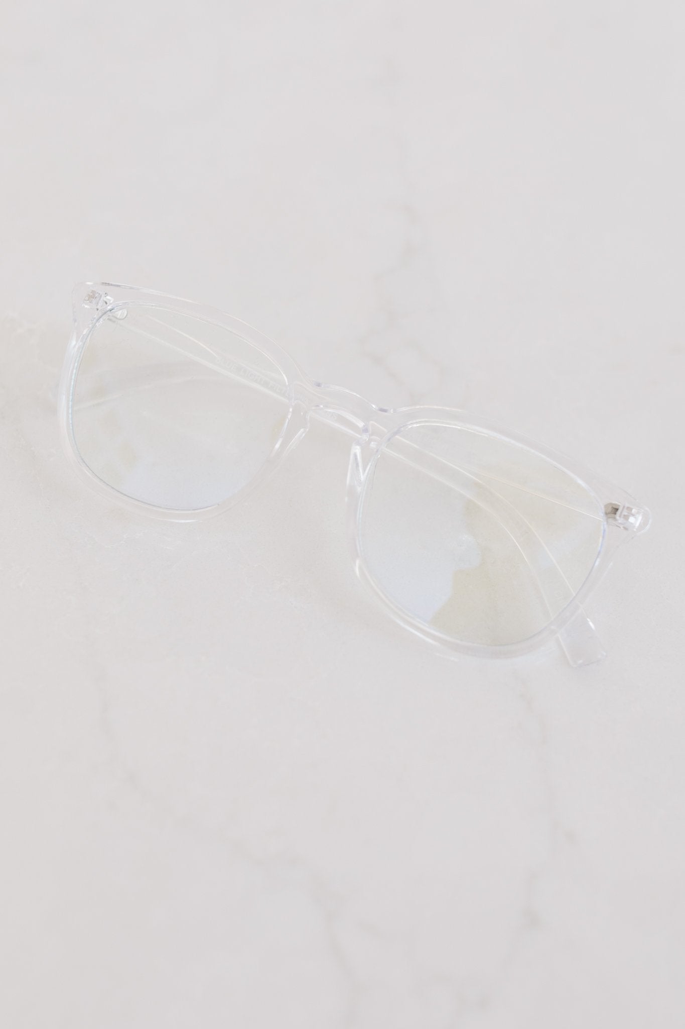 Seeing Clearly Blue Light Glasses
