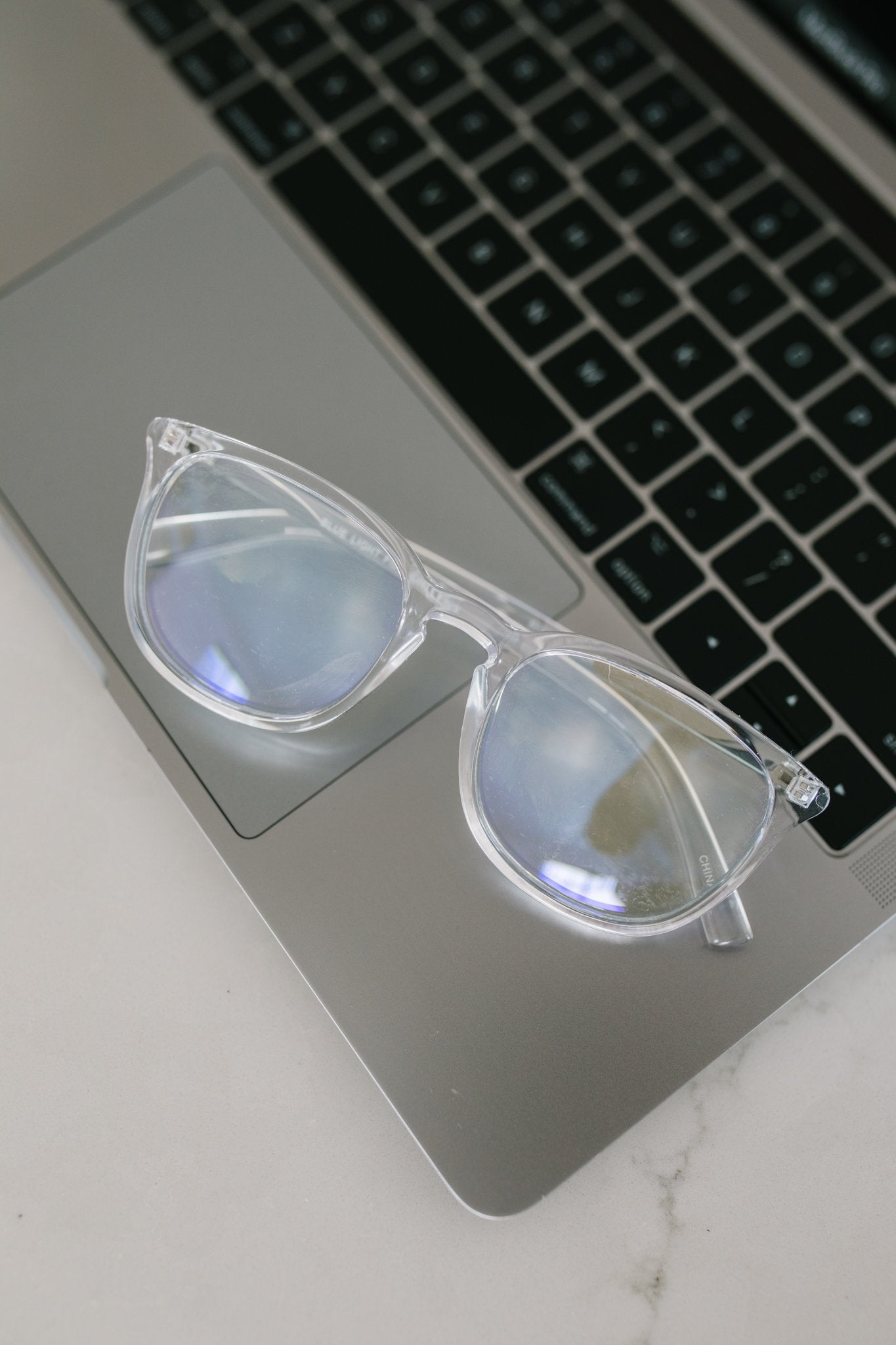 Seeing Clearly Blue Light Glasses