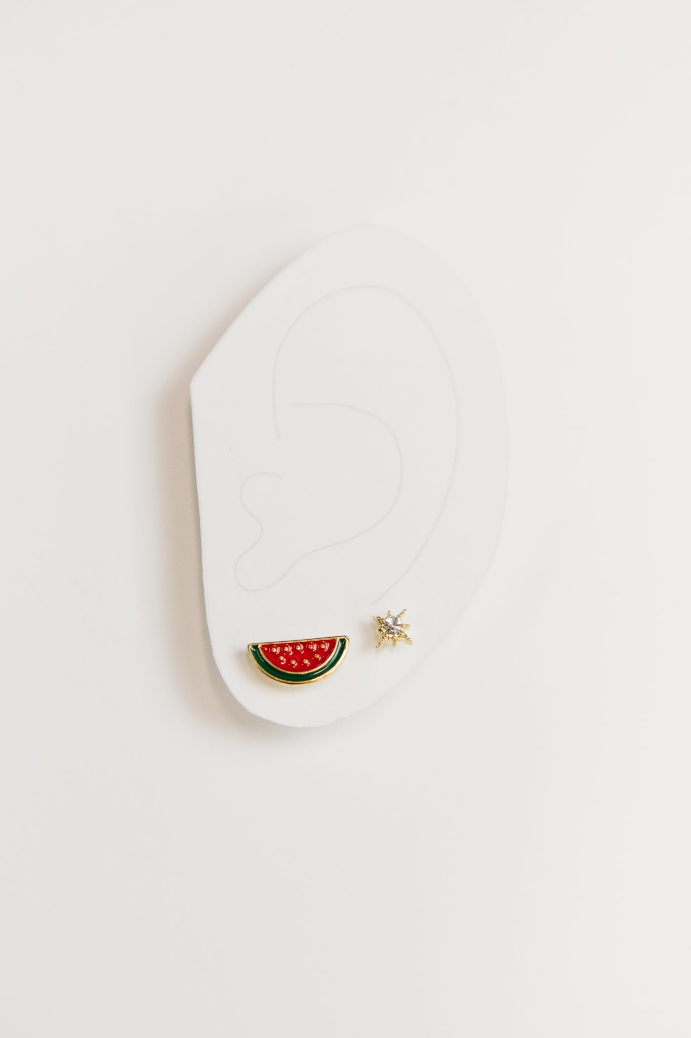 Slice Of Summer Earring Set