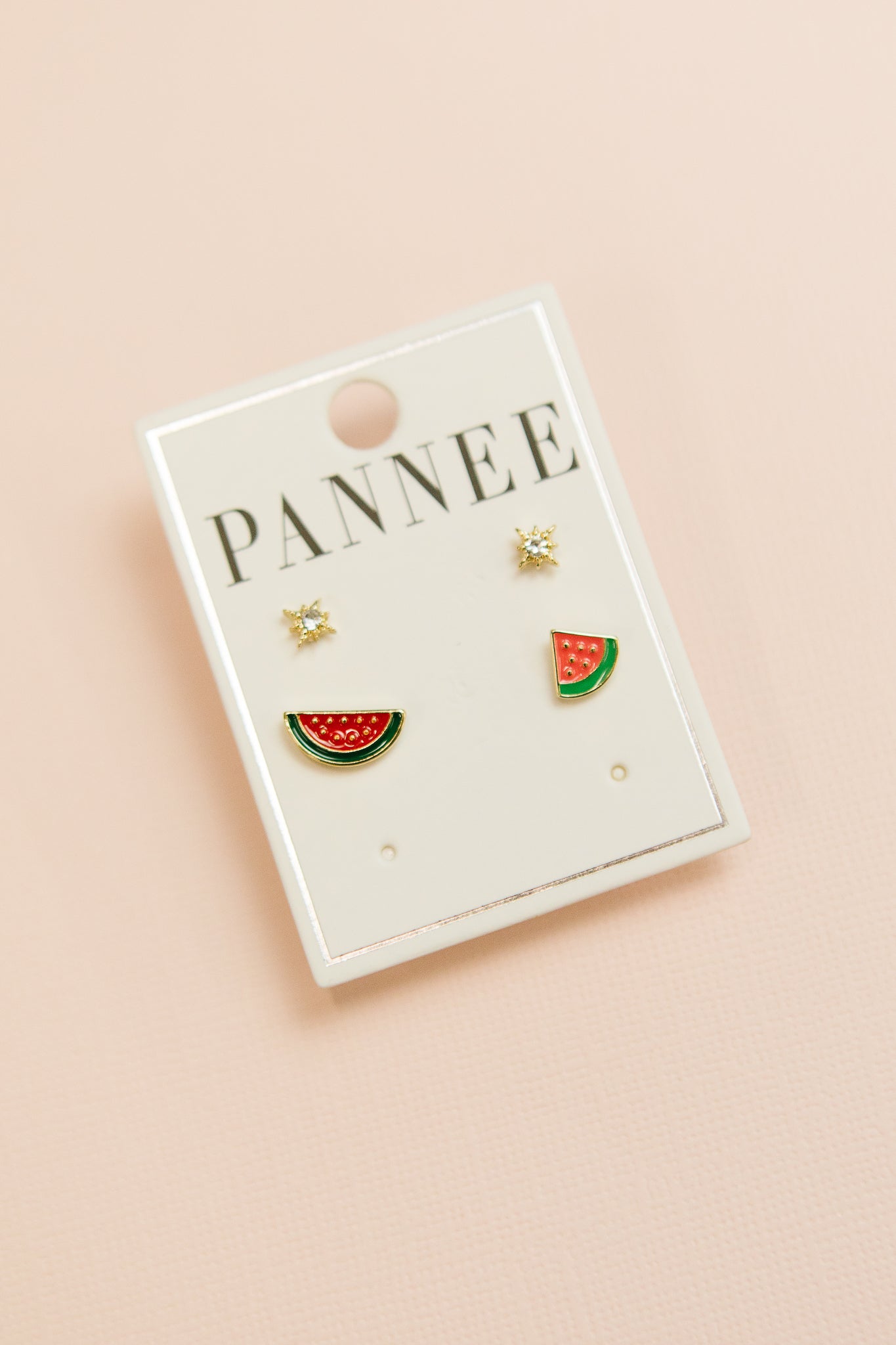Slice Of Summer Earring Set