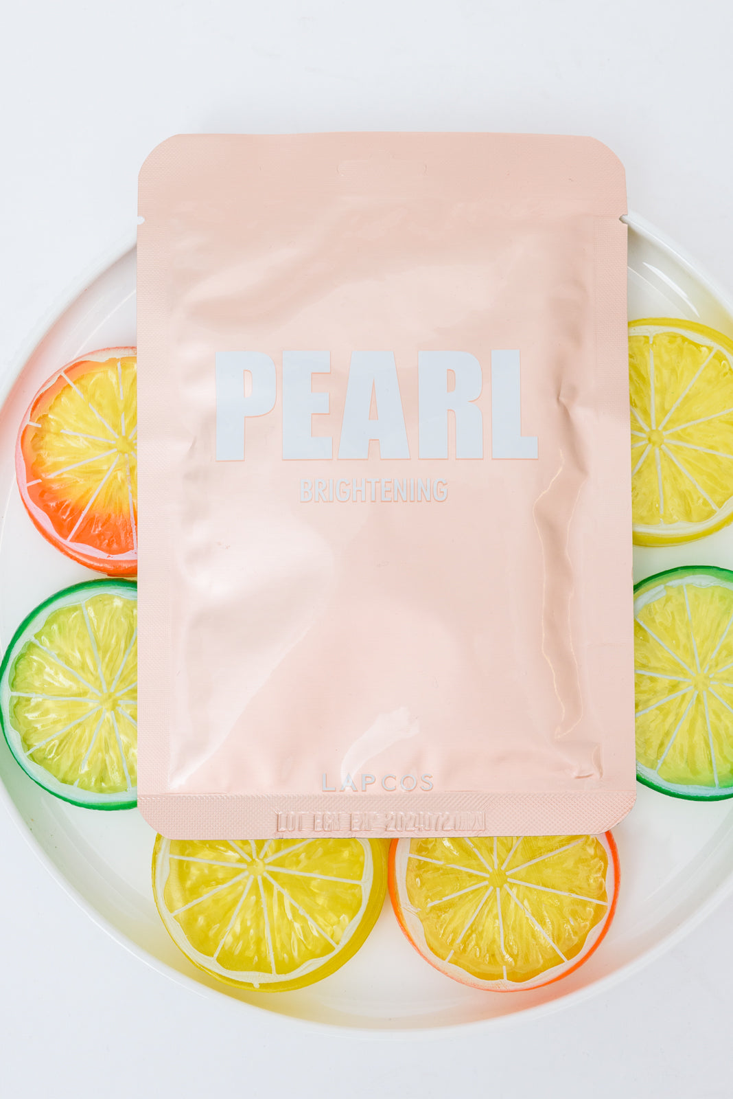 Stay Bright Pearl Mask