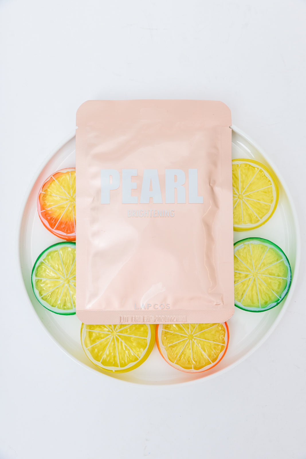 Stay Bright Pearl Mask