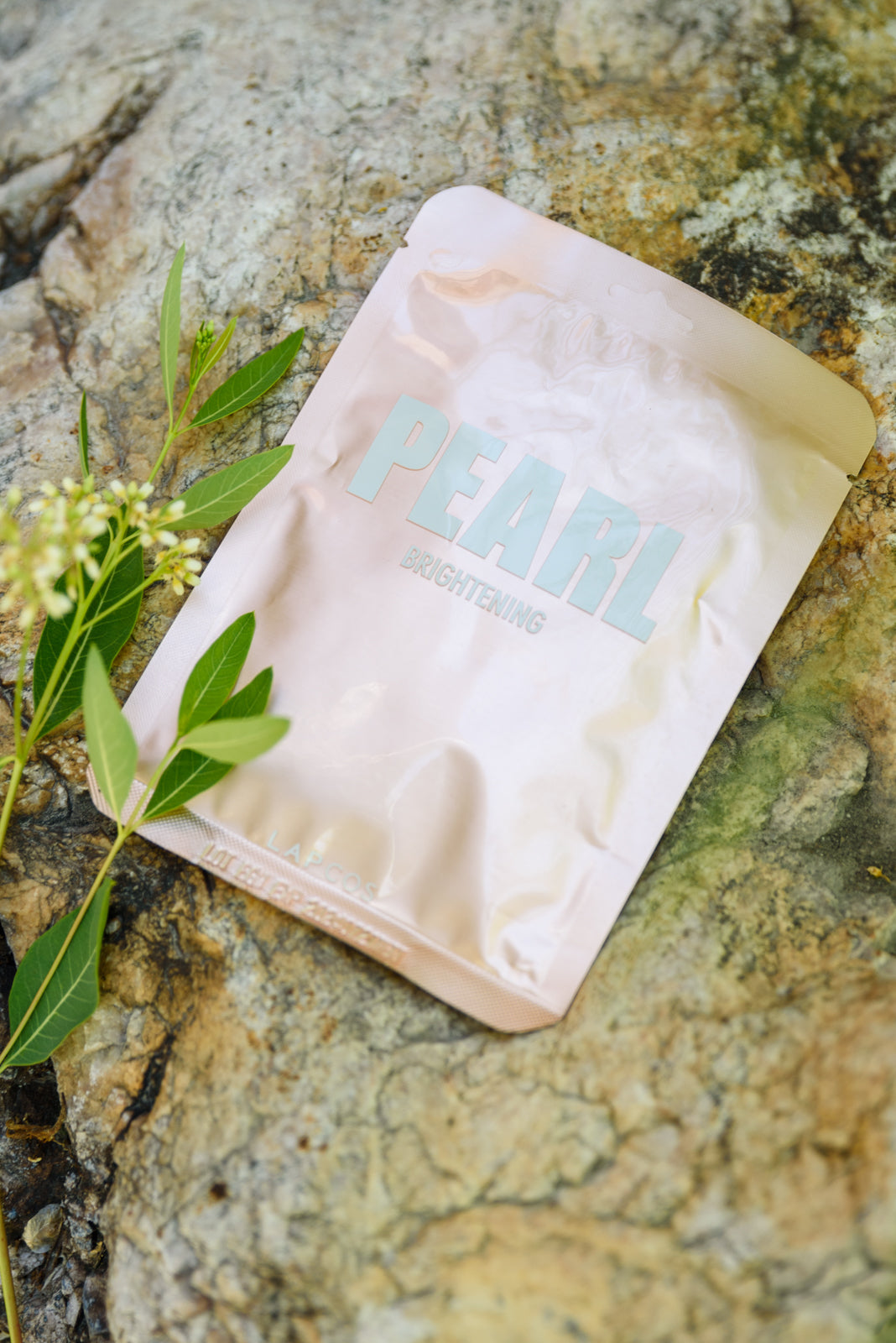 Stay Bright Pearl Mask