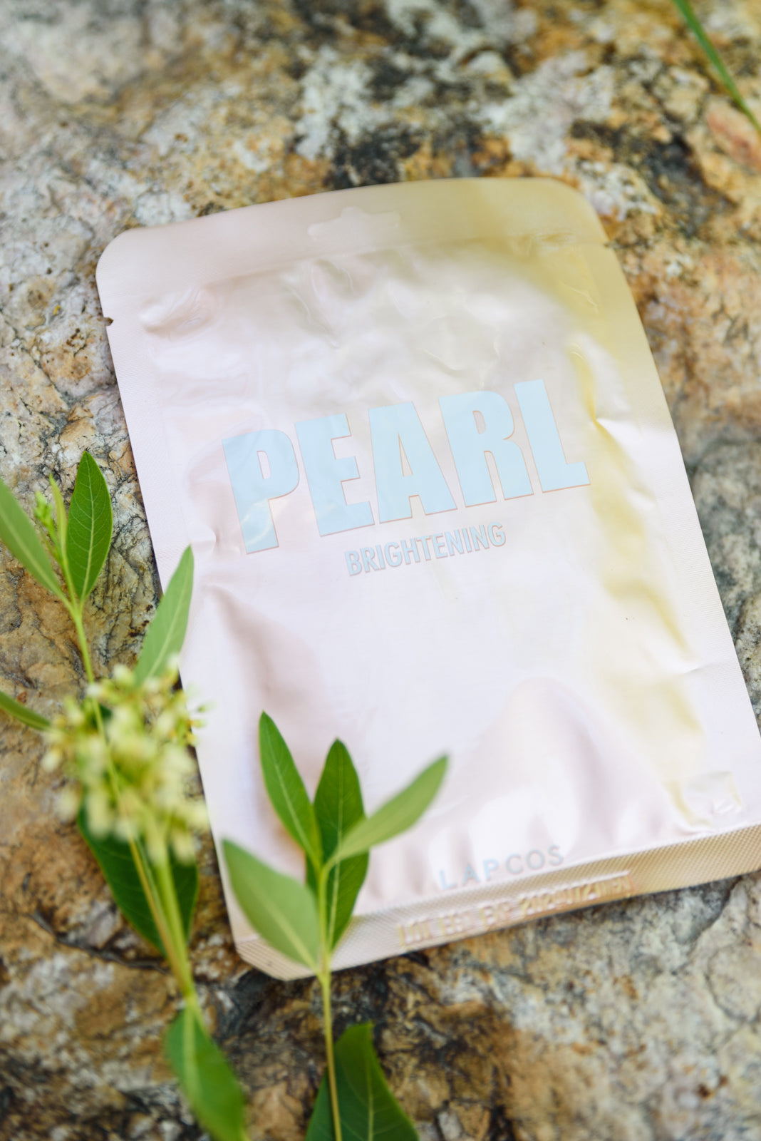 Stay Bright Pearl Mask