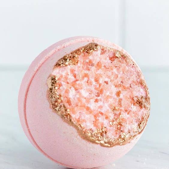 PREORDER: Spring Geode Luxury Bath Bombs