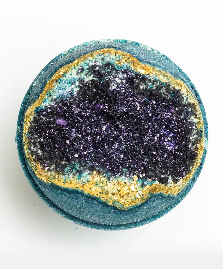 PREORDER: Spring Geode Luxury Bath Bombs