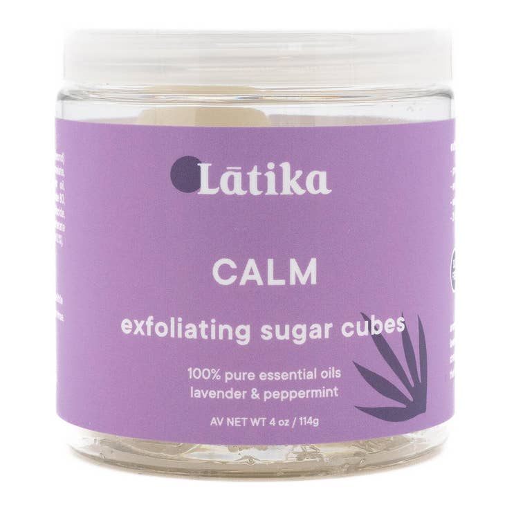 PREORDER: Sugar Cube Scrubs in Assorted Scents