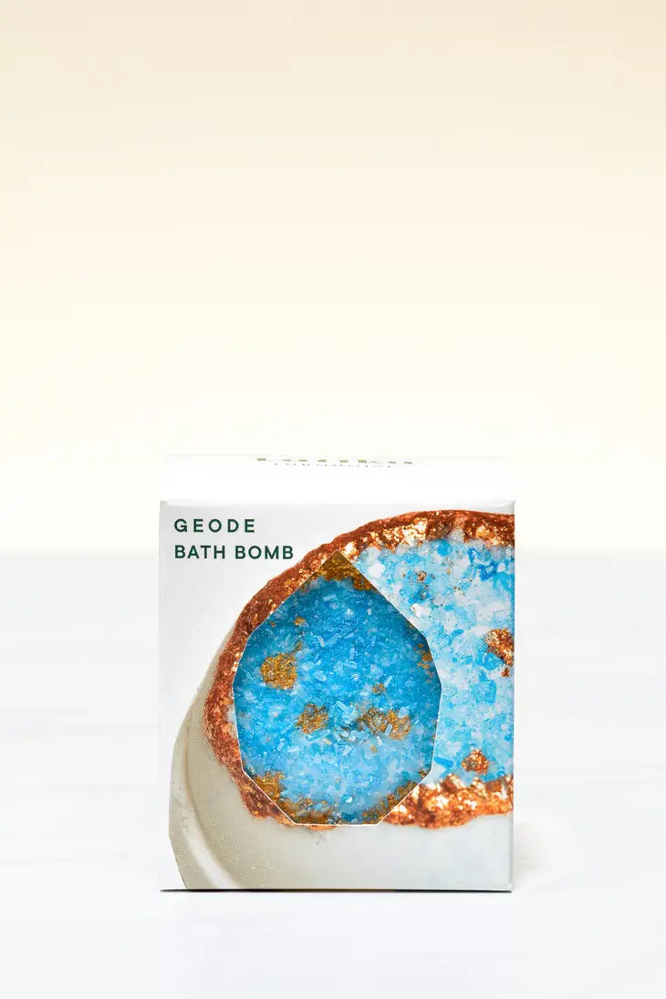 PREORDER: Spring Geode Luxury Bath Bombs