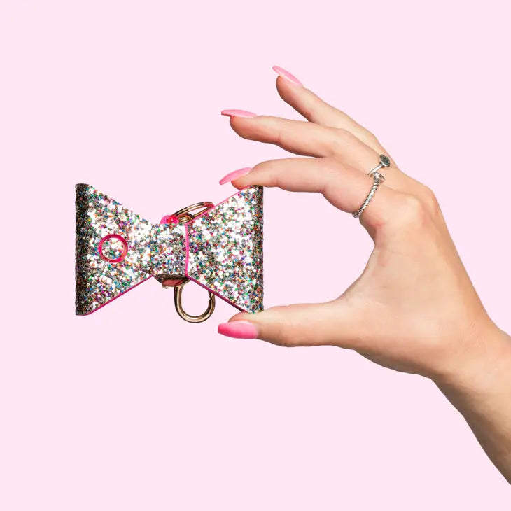 PREORDER: Safety Alarm Bow in Assorted Colors