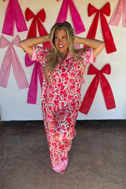 PREORDER: Love Luxe PJ Set