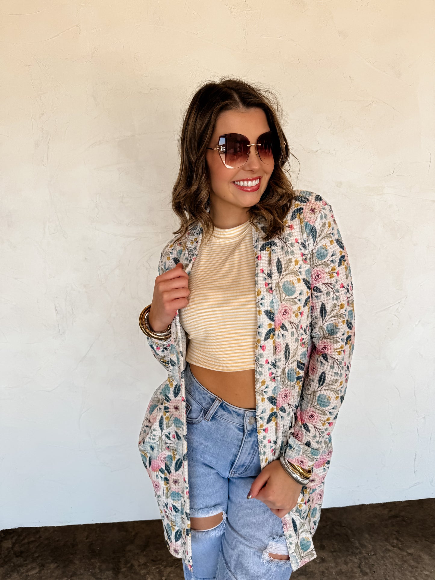 PREORDER: Summer Feels Lola Cardigan