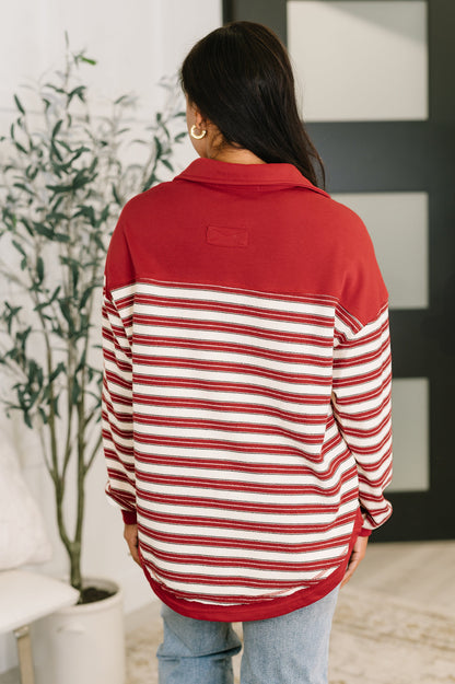 Least of Our Worries Long Sleeve Henley