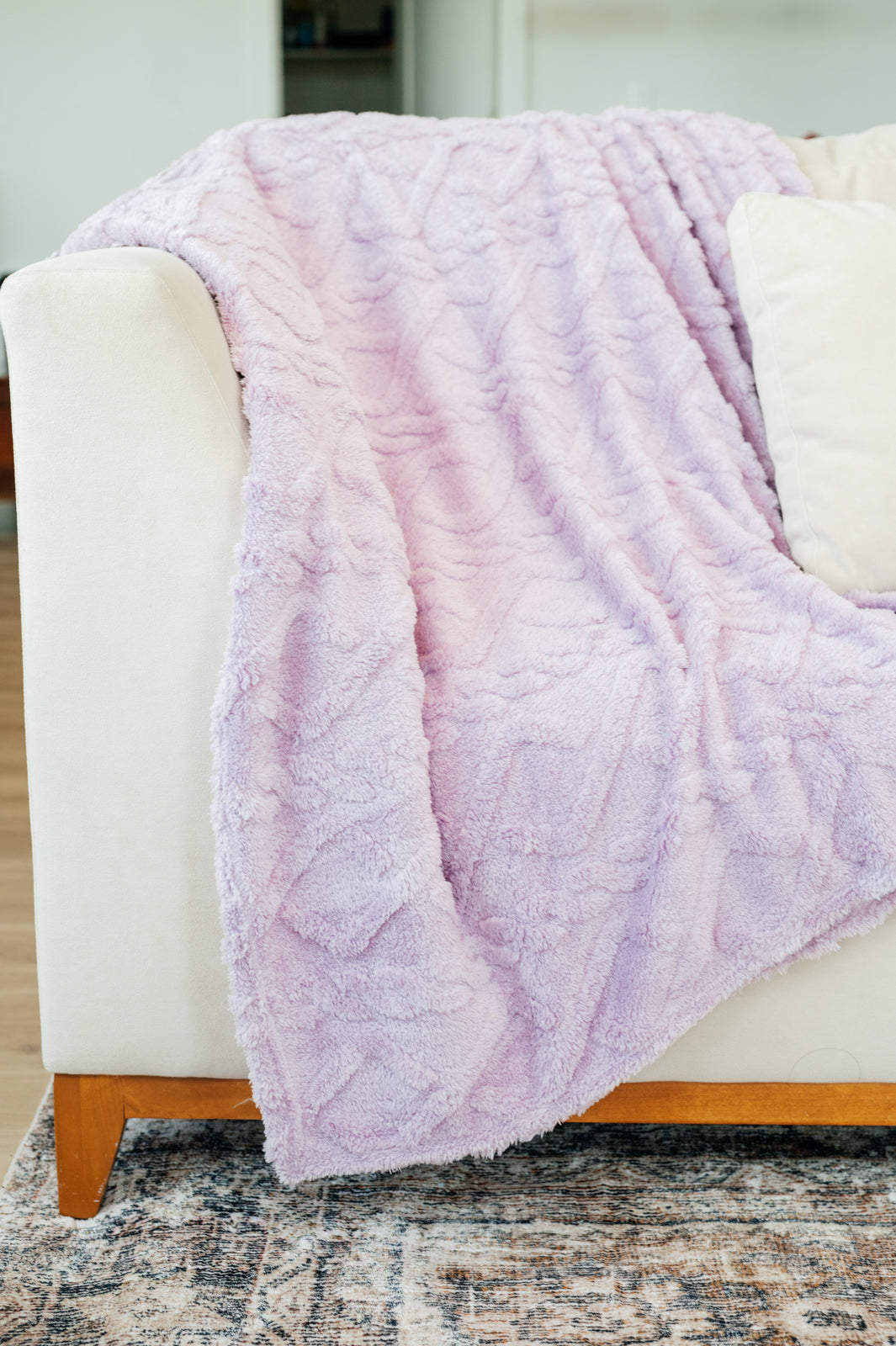 PREORDER: Clara Blanket (Family Cuddle Size) in Nine Colors