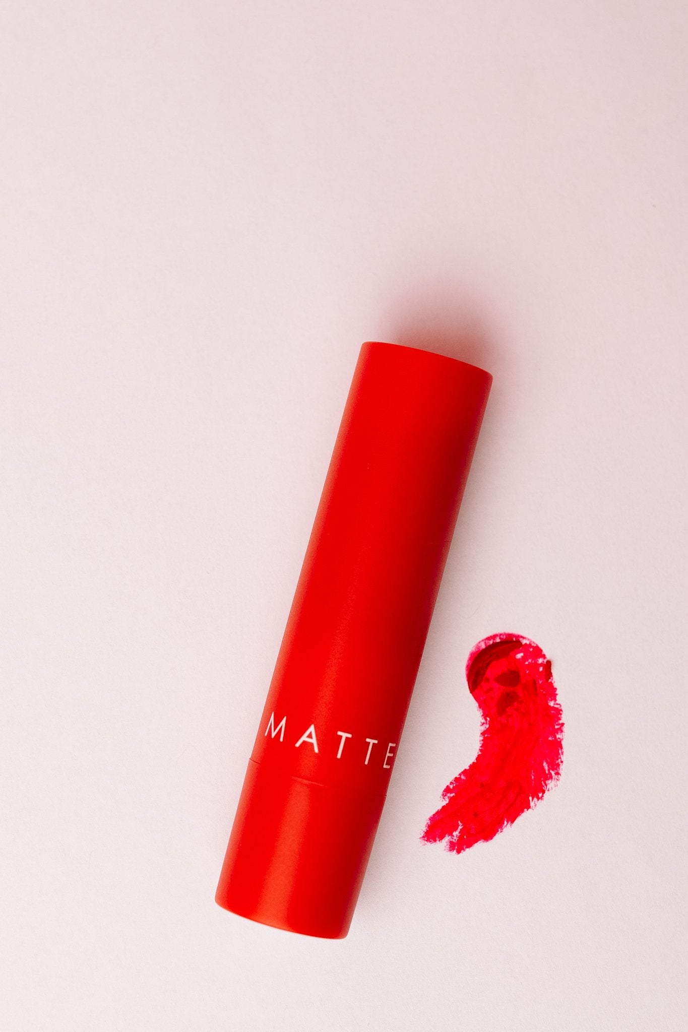Madeline Matte Lipstick: The Valentine's Day Reds Collection