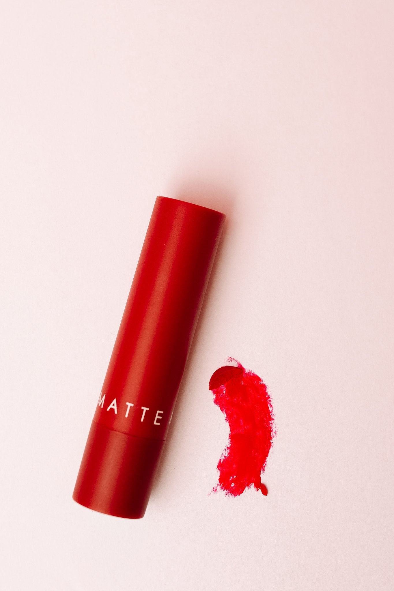 Madeline Matte Lipstick: The Valentine's Day Reds Collection