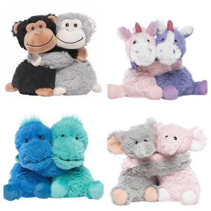 PREORDER: Assorted Plush Hug Warmies