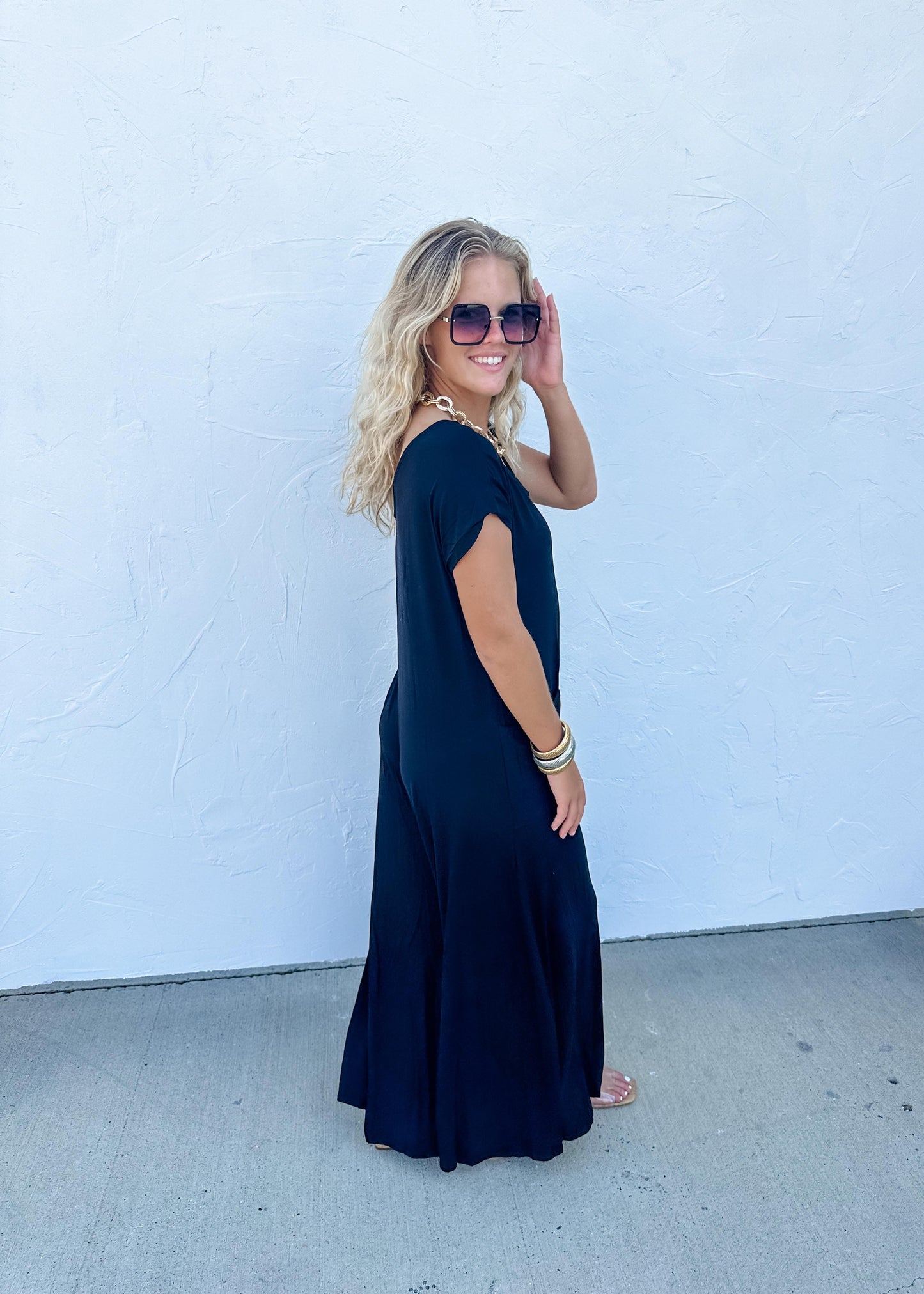 PREORDER: Raina Romper In Two Colors
