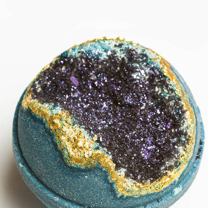PREORDER: Spring Geode Luxury Bath Bombs