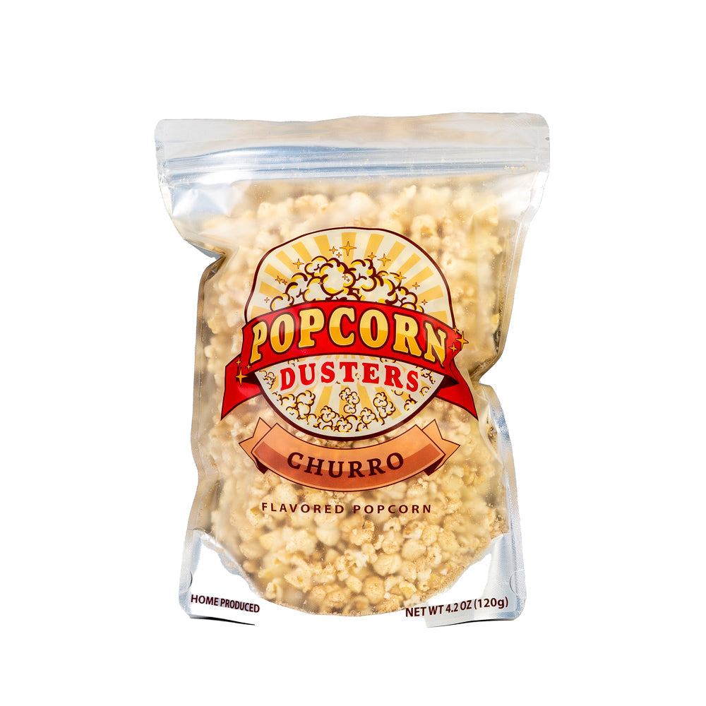 Dusters Gourmet Popcorn