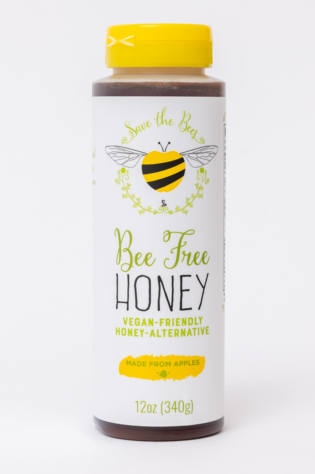 Blenditup Bee Free Honey 12oz