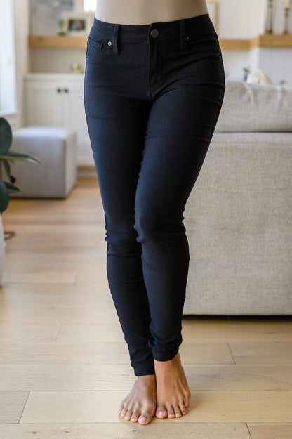 Dakotah Hyper Stretch Skinny Jeans