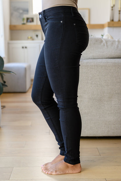 Dakotah Hyper Stretch Skinny Jeans