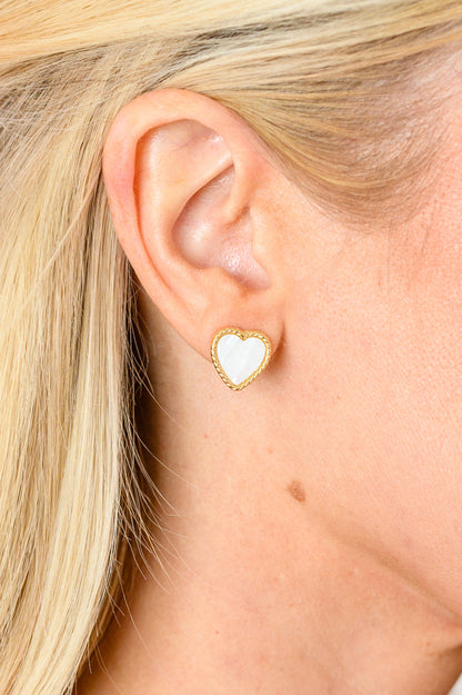Darling Heart Earrings