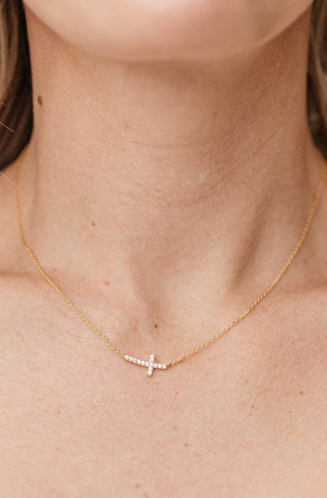 Leap Of Faith Necklace