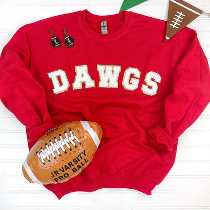 PREORDER: Game Day Patch Sweatshirt