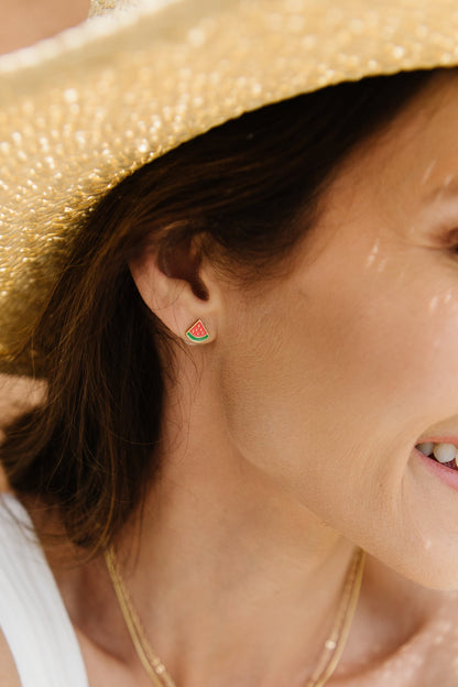 Slice Of Summer Earring Set