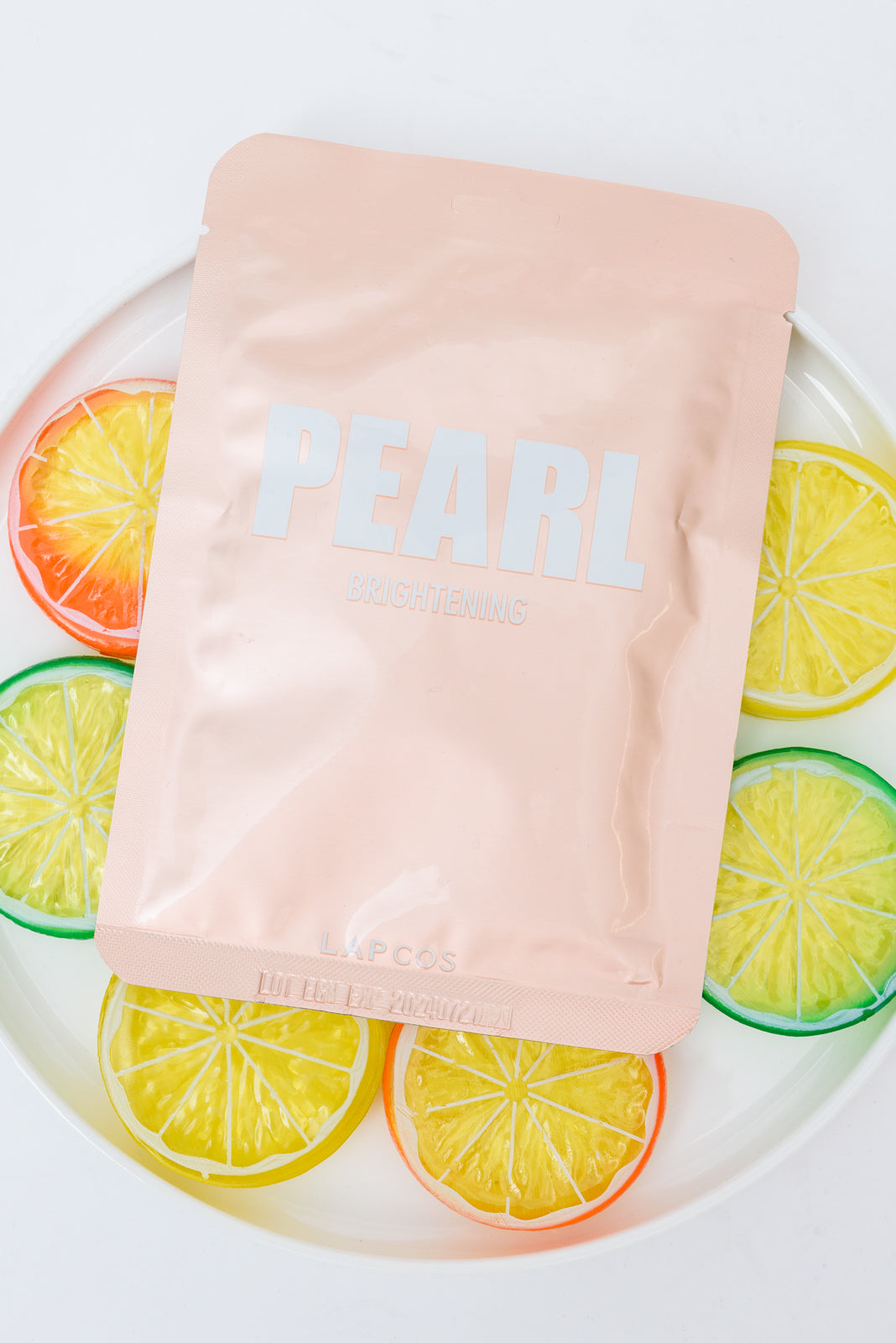 Stay Bright Pearl Mask
