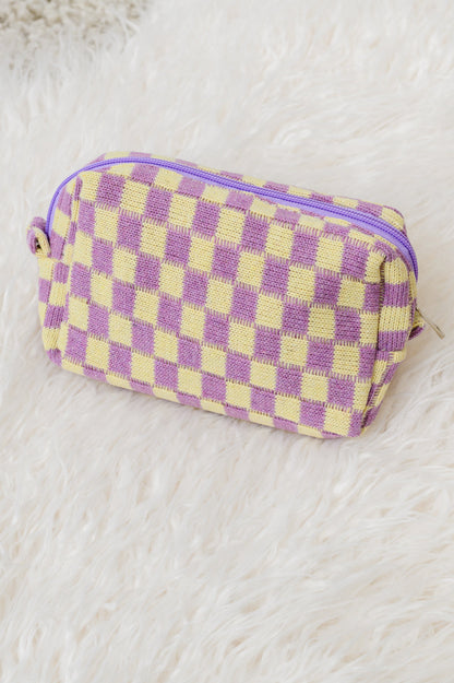 Sweetest Thing Pouch in Lavender
