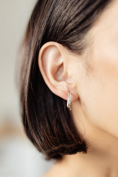 Tons Of Hoops Earring Set